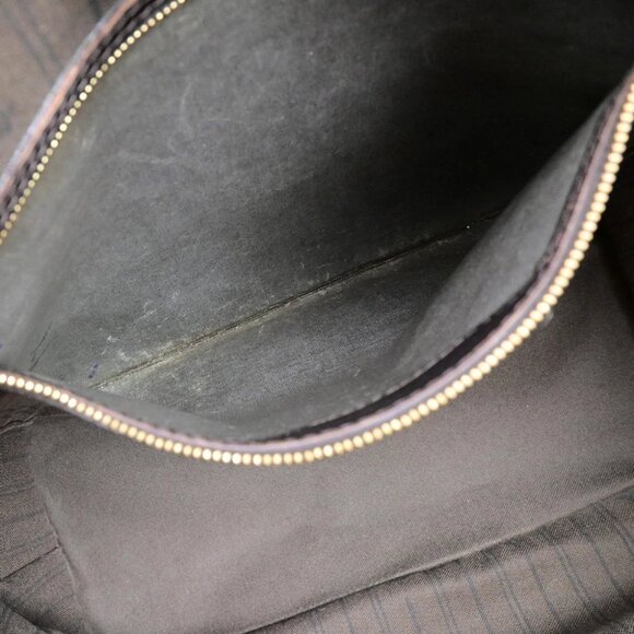 LOUIS VUITTON Neverfull MM Shoulder Tote Bag Monogram Idylle BN M40513 73YG901 - Picture 5 of 16